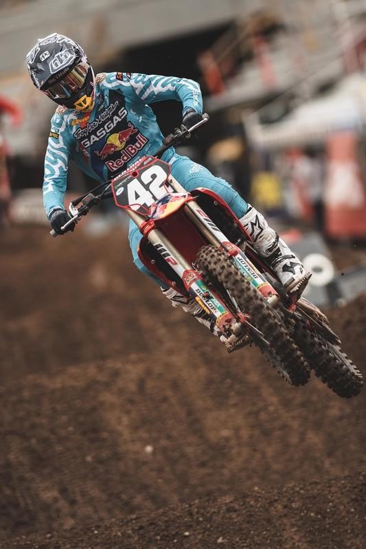Michael Mosiman Claims Fourth At Salt Lake City Sx Featured Image