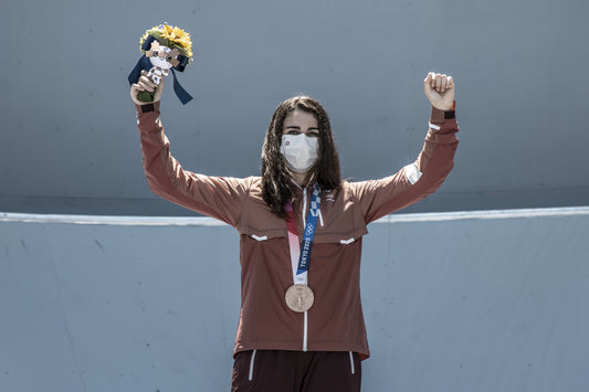 Nikita Ducarroz Brings Home Bronze Featured Image