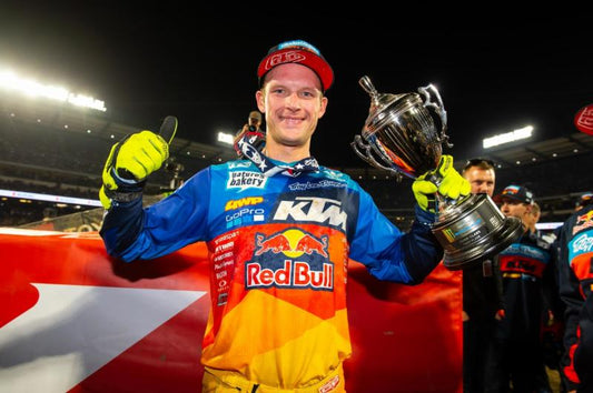 Troy Lee Designs/Red Bull/Ktm'S Shane Mcelrath On Top At A2 Triple Crown Featured Image