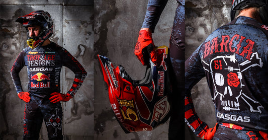 Justin Barcia Model shot for Red Bull Straight Rhythm