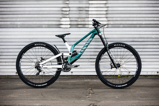 Canyon x TLD Sender Collab