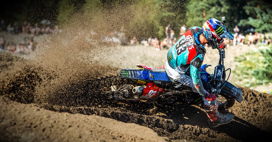 Fourth Podium in a Row For Geerts