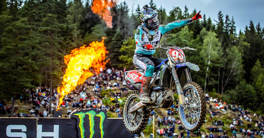 Three GP Wins in a row for Geerts