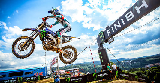 Geerts Takes GP Win and Red Plate