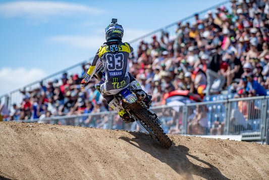 Jago Geerts Extends his Points Lead