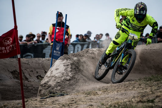 Mitch Ropelato - Official Unofficial Slalom World Champion (Sea Otter Slalom Champ) Featured Image