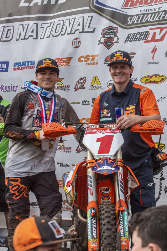 Kailub Russell On Top At Gncc Florida Featured Image