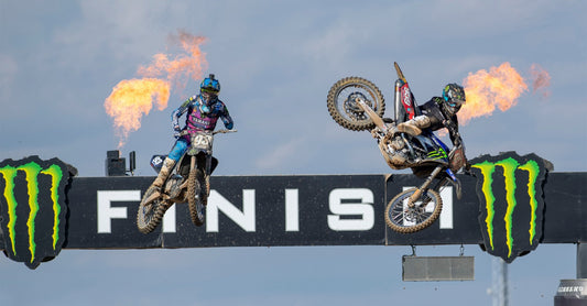 Renaux Extends MX2 Championship Lead with Stunning Spanish Grand Prix Victory