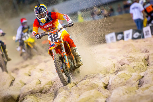 2019 Ama Supercross-Round 10, Daytona Featured Image