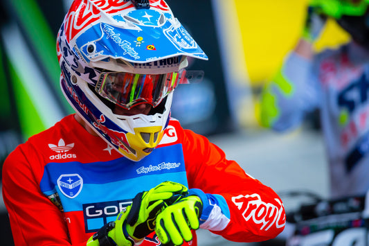 Mcelrath Maintains Points Lead With Podium Finish Featured Image