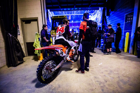 Tld’S Seely Battles For Another Top-10 Finish Featured Image