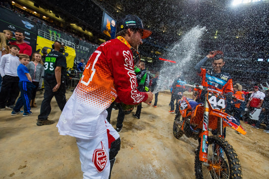 Jordon Smith Goes Back-To-Back In St. Louis Featured Image