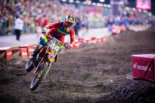 Tld/Red Bull/Ktm’S Smith Narrowly Misses Podium In Daytona Featured Image