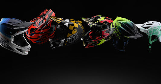 Troy Lee Designs Guide: Bike Helmets 101 Featured Image