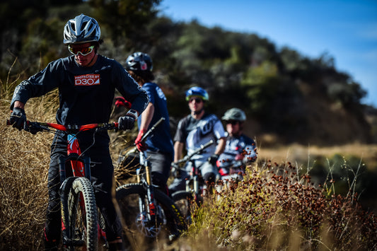 D3O Signs Troy Lee Designs Ambassador Team Featured Image