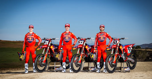 Barcia, Brown and Mosiman Are Back