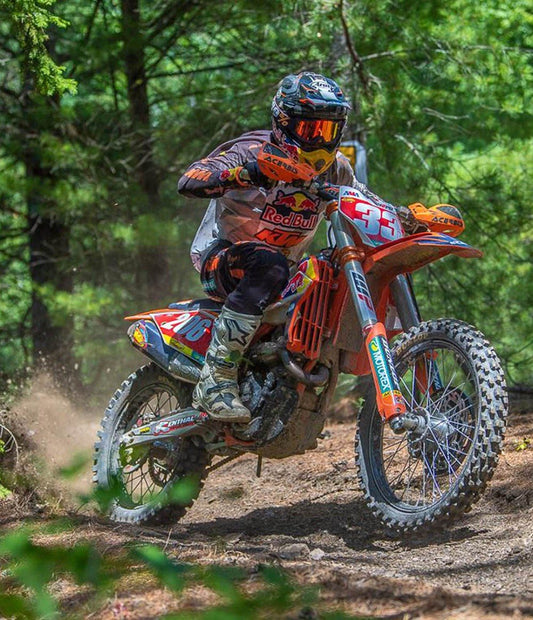 Josh Toth Claims Runner-Up Finish At Rattlesnake National Enduro Featured Image