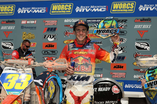 Robert Dominates At Worcs Round 3 Featured Image