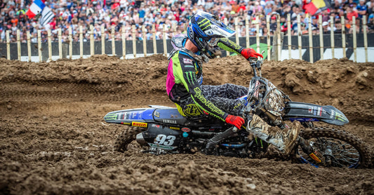 Geerts and Benistant on the box