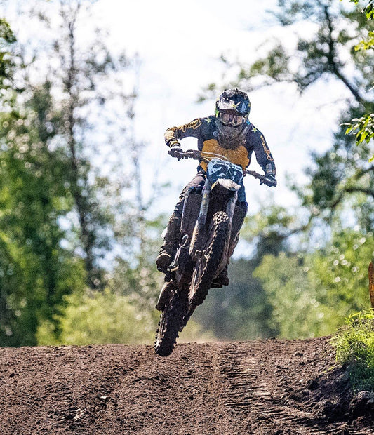 Gaynor Battles For Top 10 Finish Featured Image