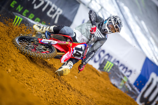 2019 Ama Supercross-Round 7 Arlington, Tx Featured Image