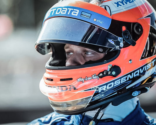 Felix Rosenqvist Wins Indy Rookie Of The Year Featured Image