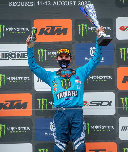 Second Gp Victory For Geerts Featured Image