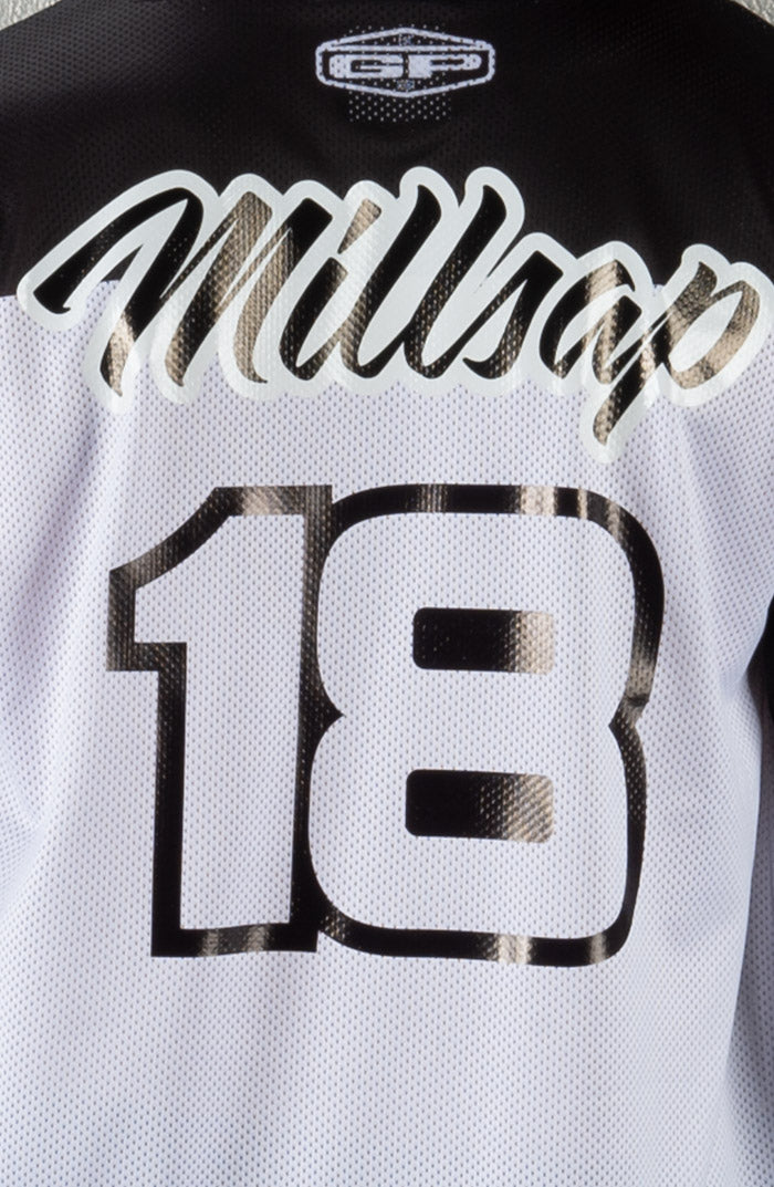 Jersey Lettering – Troy Lee Designs Canada