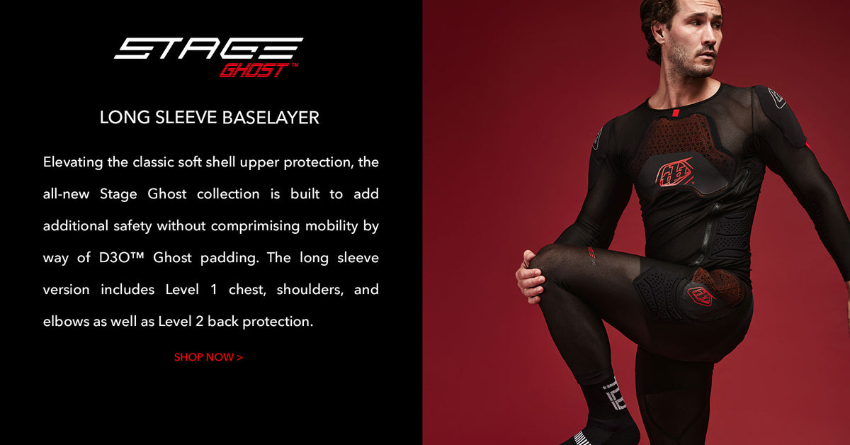 Stage Ghost Protection – Troy Lee Designs Canada